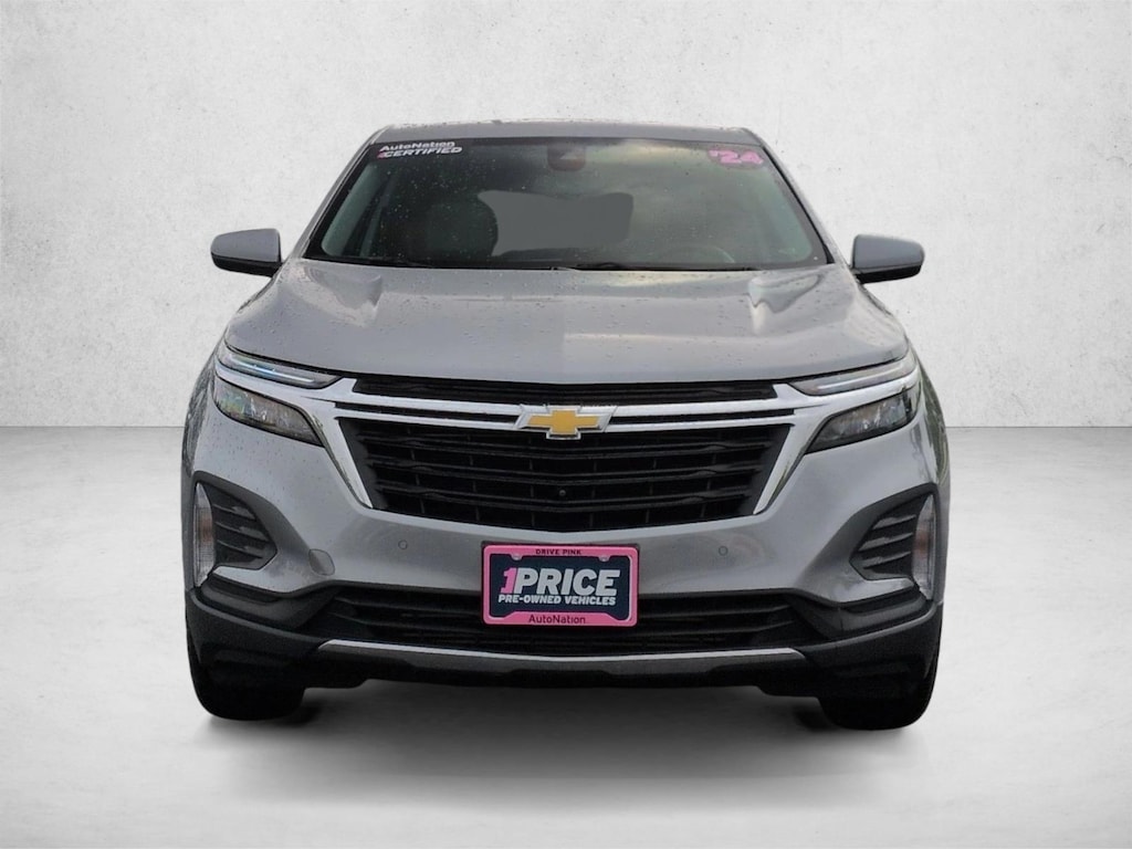 Used 2024 Chevrolet Equinox LT SUV
