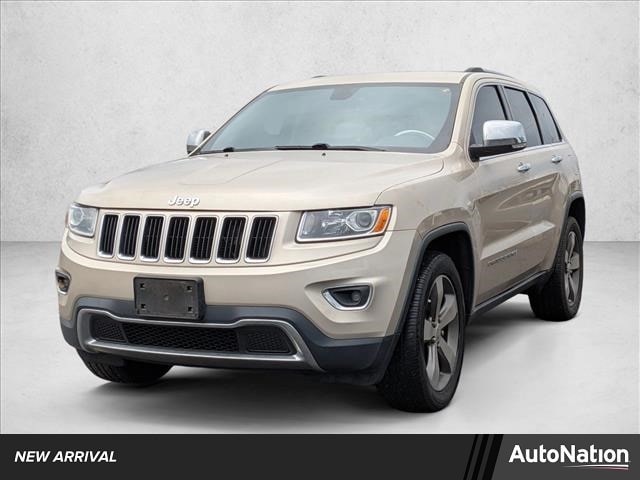 2014 Jeep Grand Cherokee Limited's photo