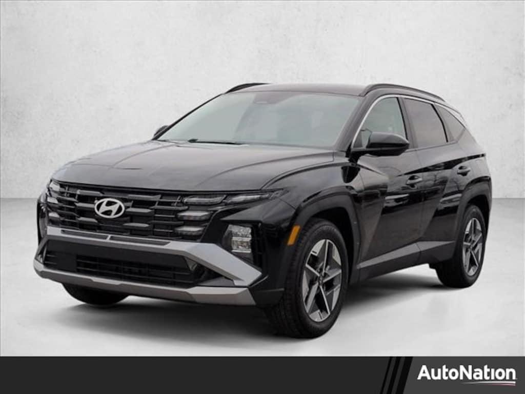 Used 2025 Hyundai Tucson SEL SUV