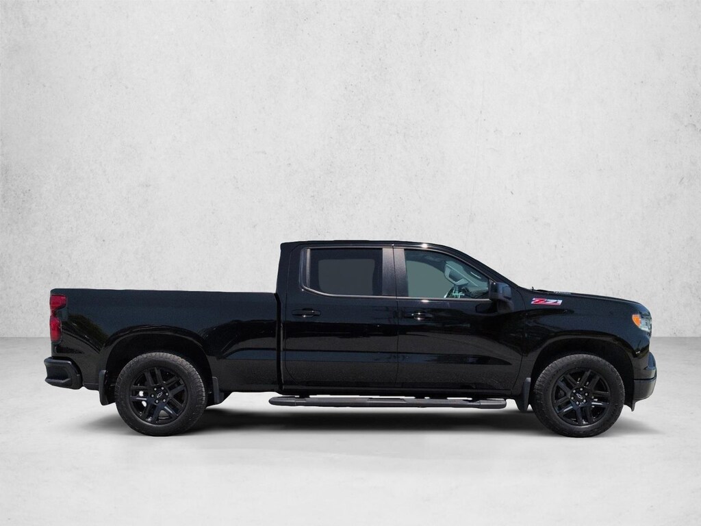 Used 2024 Chevrolet Silverado 1500 Truck Crew Cab