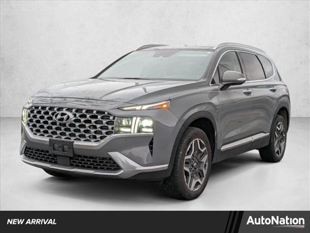 Used 2023 Hyundai Santa Fe Limited SUV
