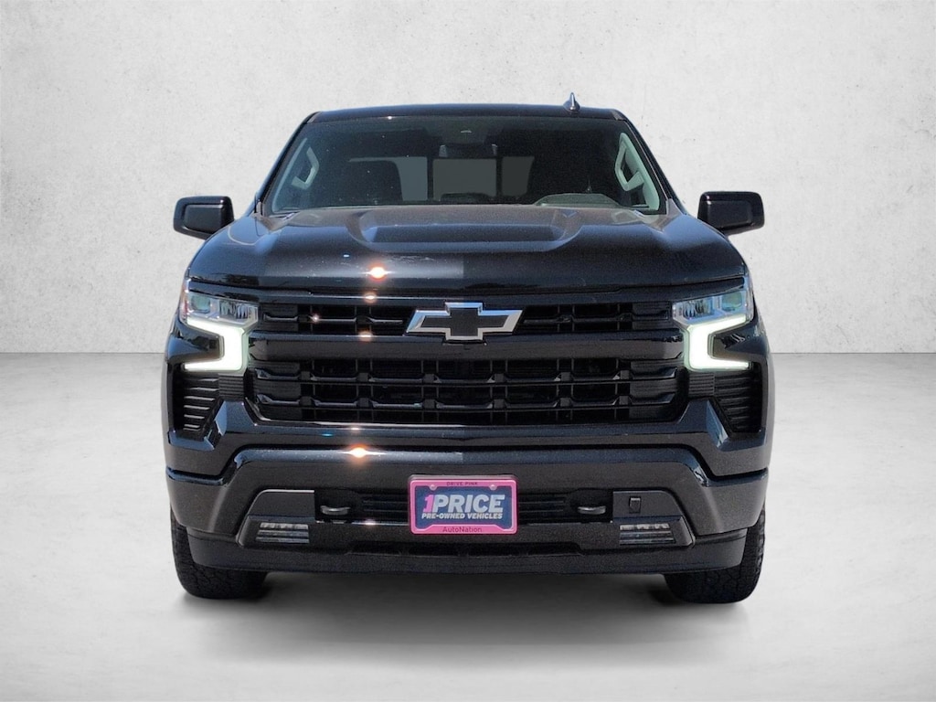 Used 2024 Chevrolet Silverado 1500 Truck Crew Cab