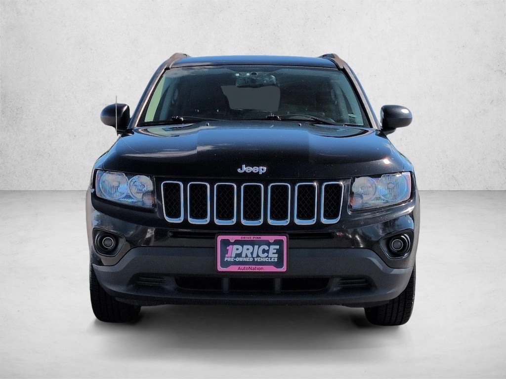 Used 2017 Jeep Compass Sport SUV
