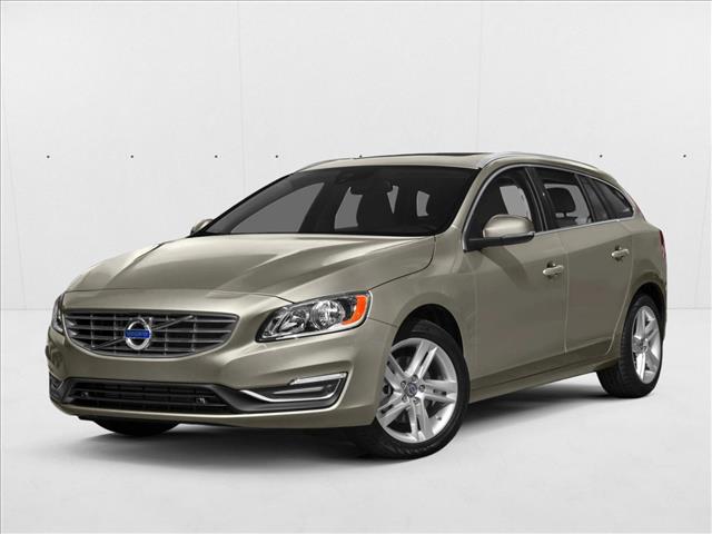 2015 Volvo V60 Platinum