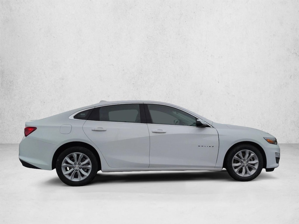 Used 2024 Chevrolet Malibu LT Sedan