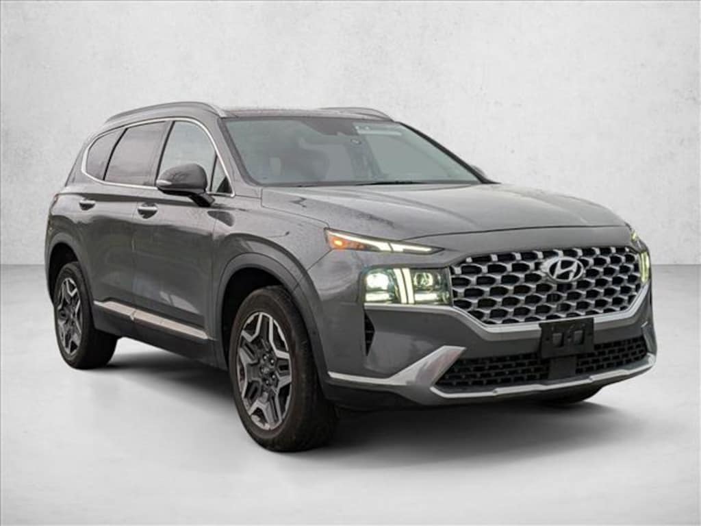 Used 2023 Hyundai Santa Fe Limited SUV