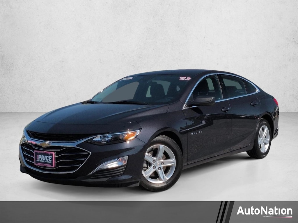 Used 2023 Chevrolet Malibu LS Sedan