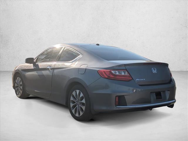2015 Honda Accord EX-L photo 3