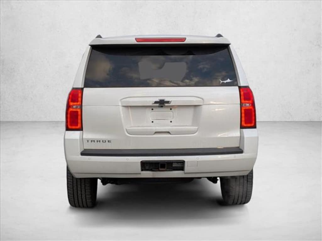 Used 2018 Chevrolet Tahoe LT SUV
