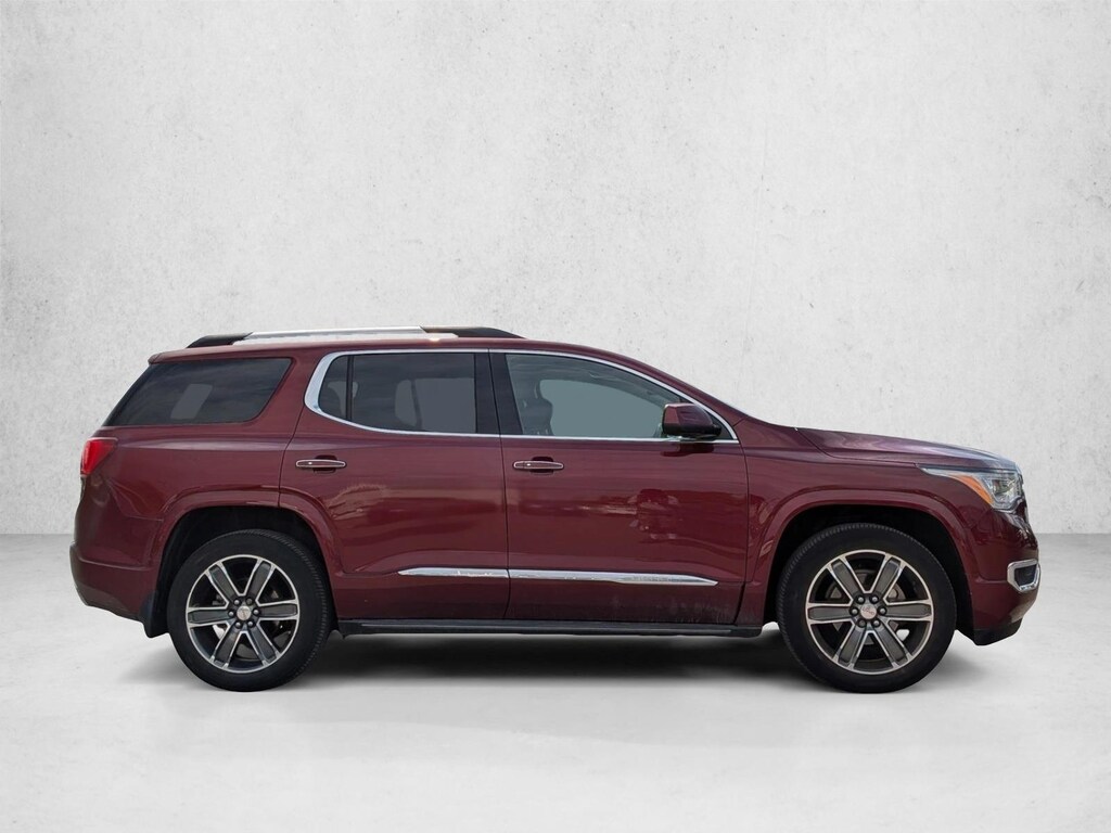 Used 2018 GMC Acadia Denali SUV