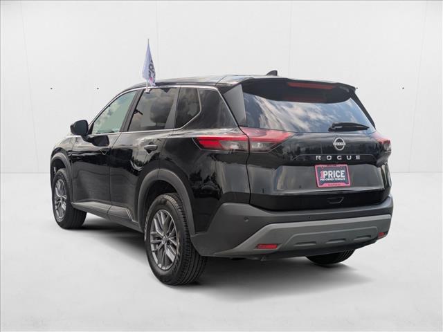 2023 Nissan Rogue S photo 3