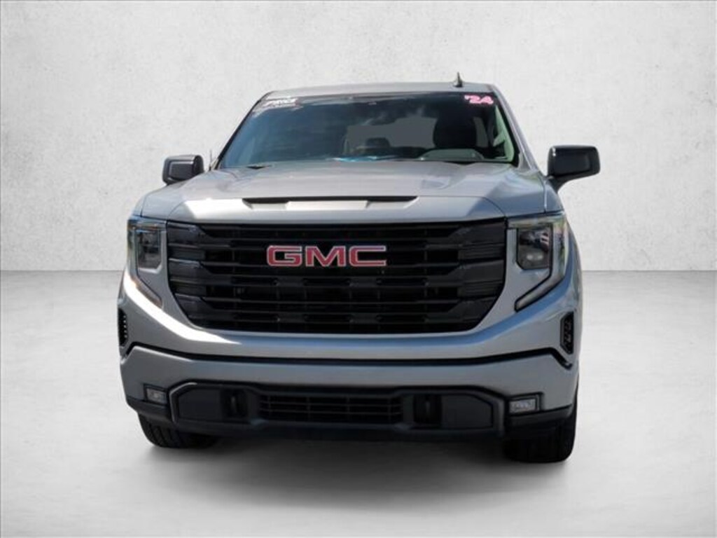 Used 2024 GMC Sierra 1500 Elevation Truck Crew Cab