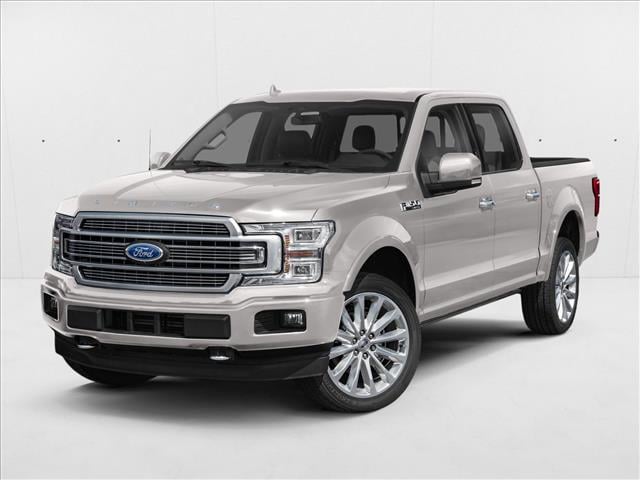 2019 Ford F-150 Limited