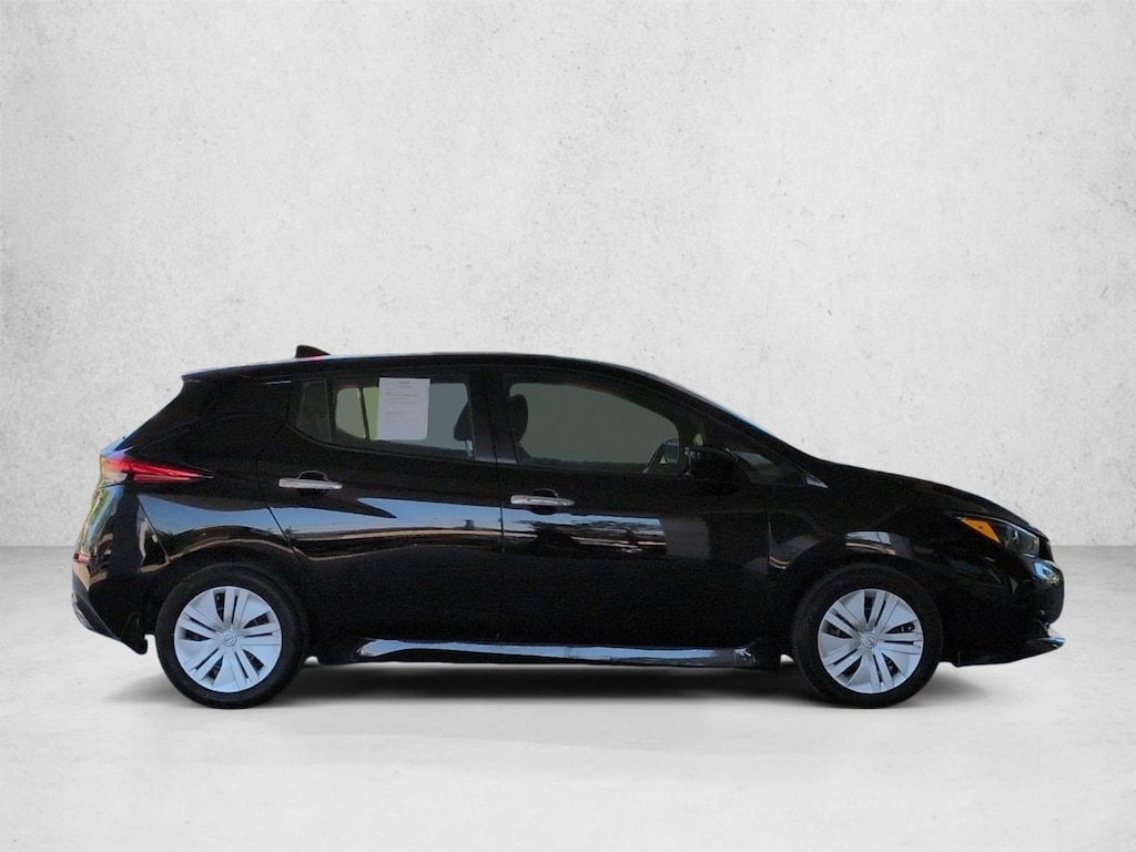 Used 2025 Nissan LEAF S Hatchback