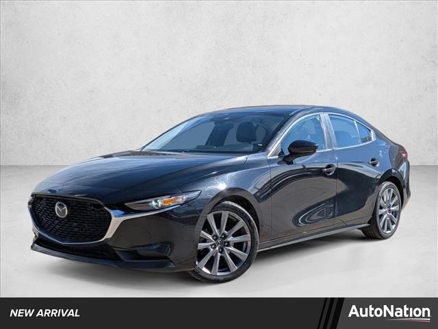 2021 Mazda Mazda3 Select