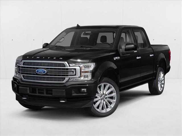 2019 Ford F-150 Limited
