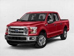 2016 Ford F-150 XLT Truck SuperCrew Cab