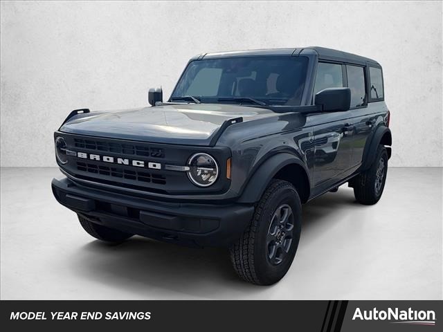 2025 Ford Bronco 4-Door Big Bend's photo