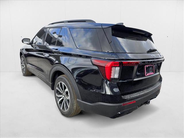 2025 Ford Explorer ST-Line photo 3