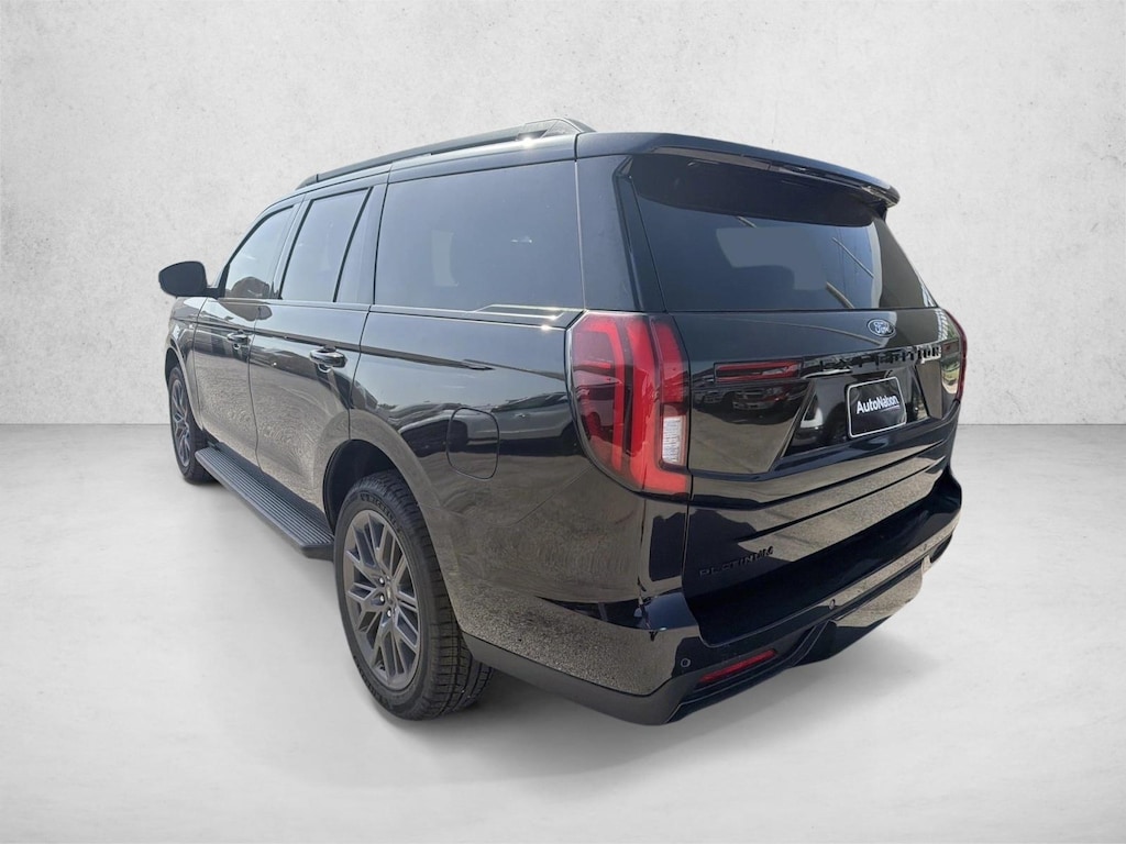 New 2026 Ford Expedition Platinum SUV