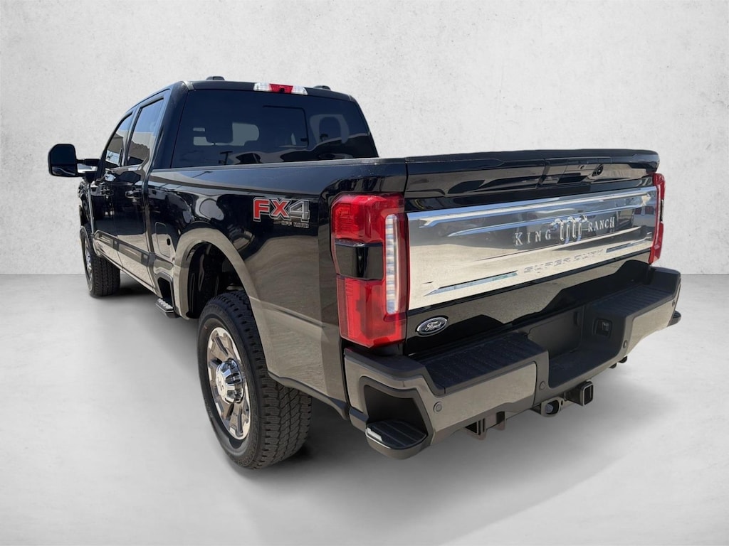 New 2026 Ford F-250 King Ranch Truck Crew Cab