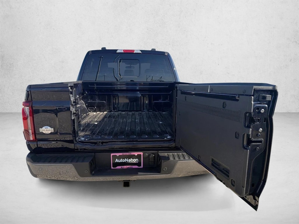 New 2026 Ford F-150 King Ranch Truck SuperCrew Cab