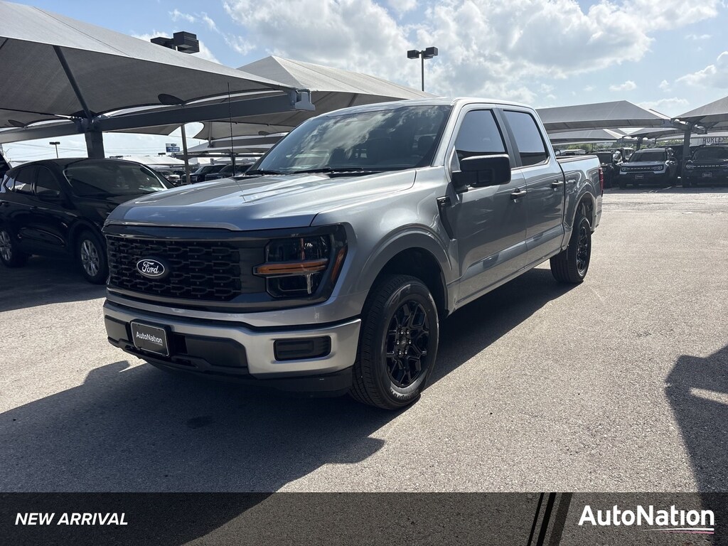New 2026 Ford F-150 STX Truck SuperCrew Cab