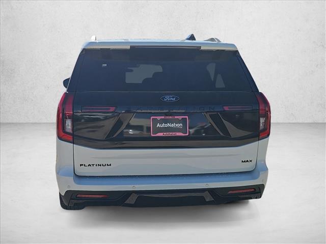 2025 Ford Expedition MAX Platinum photo 4