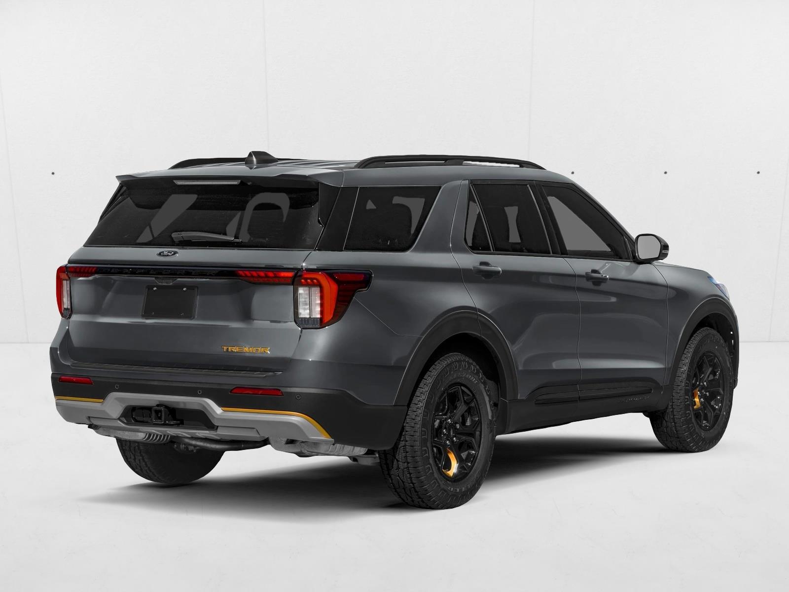New 2027 Ford Explorer Tremor SUV