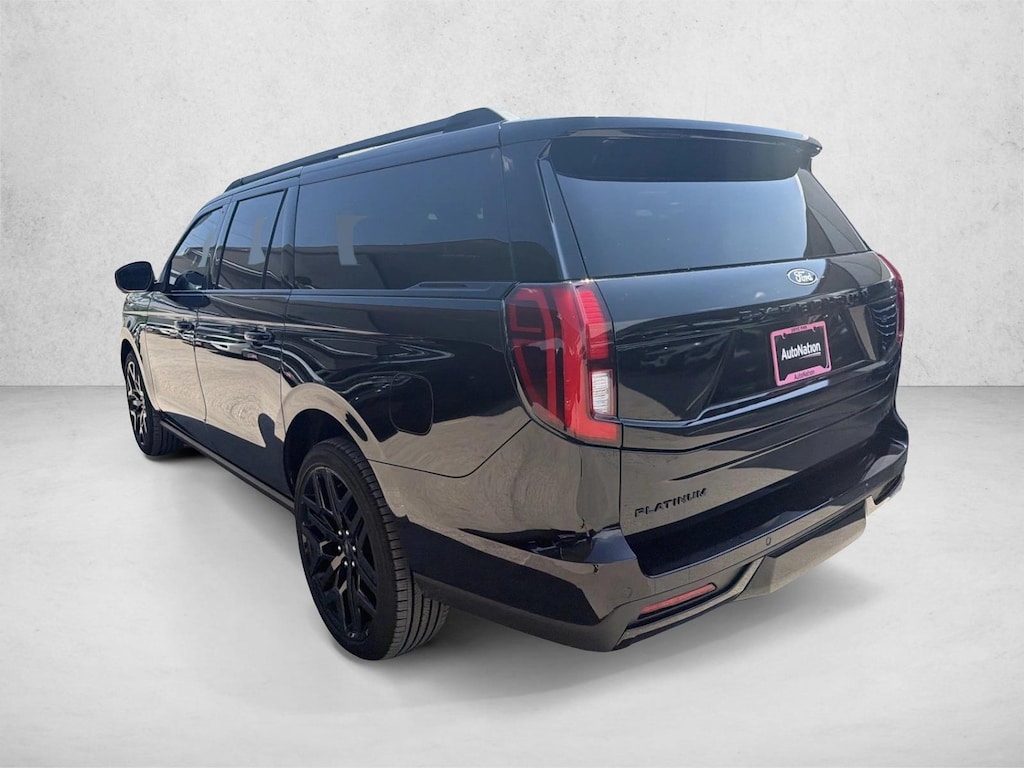 New 2027 Ford Expedition Max Platinum SUV