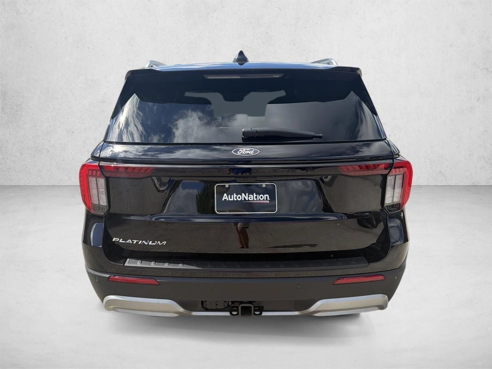 New 2027 Ford Explorer Platinum SUV