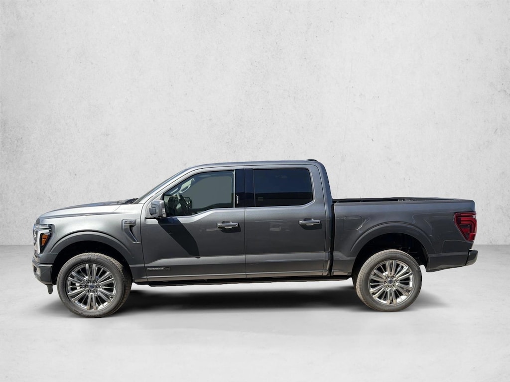 New 2026 Ford F-150 Platinum Truck SuperCrew Cab