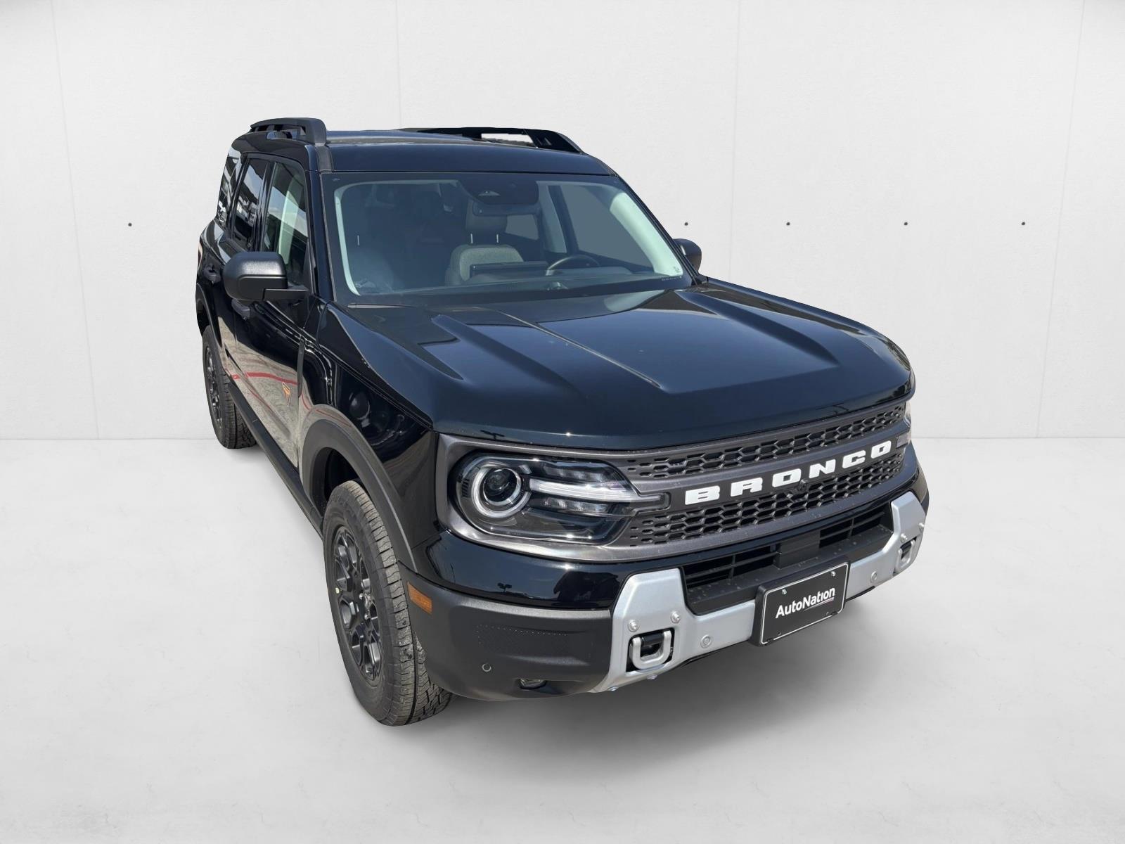 2025 Ford Bronco Sport Badlands - Photo 7