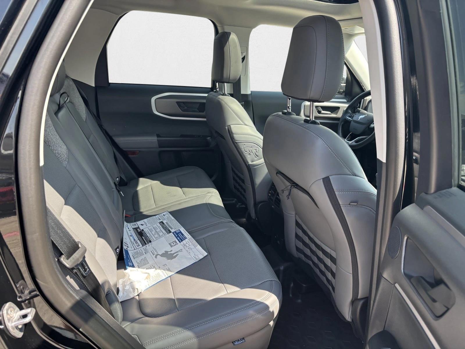 2025 Ford Bronco Sport Badlands - Photo 18