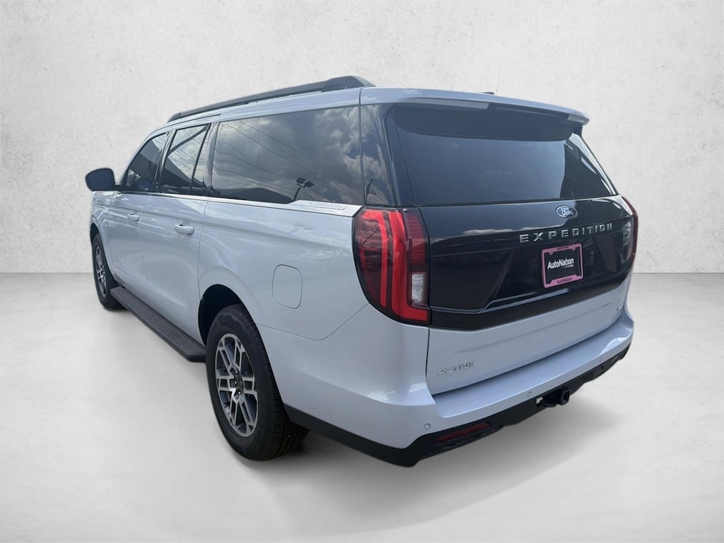 New 2026 Ford Expedition Max Active SUV