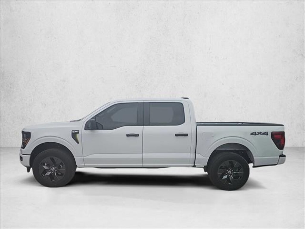 New 2025 Ford F-150 STX Truck SuperCrew Cab