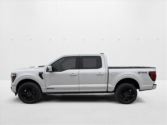 2025 Ford F-150 Platinum photo 2