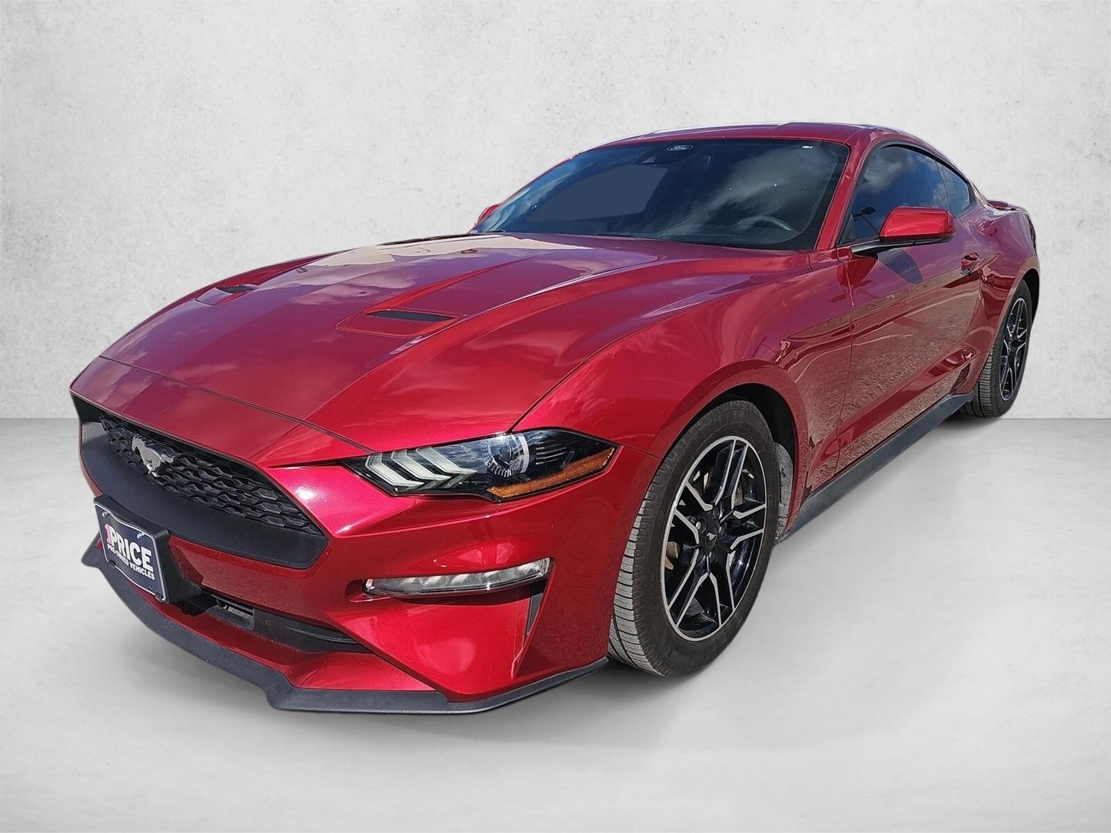 2022 Ford Mustang EcoBoost Premium
