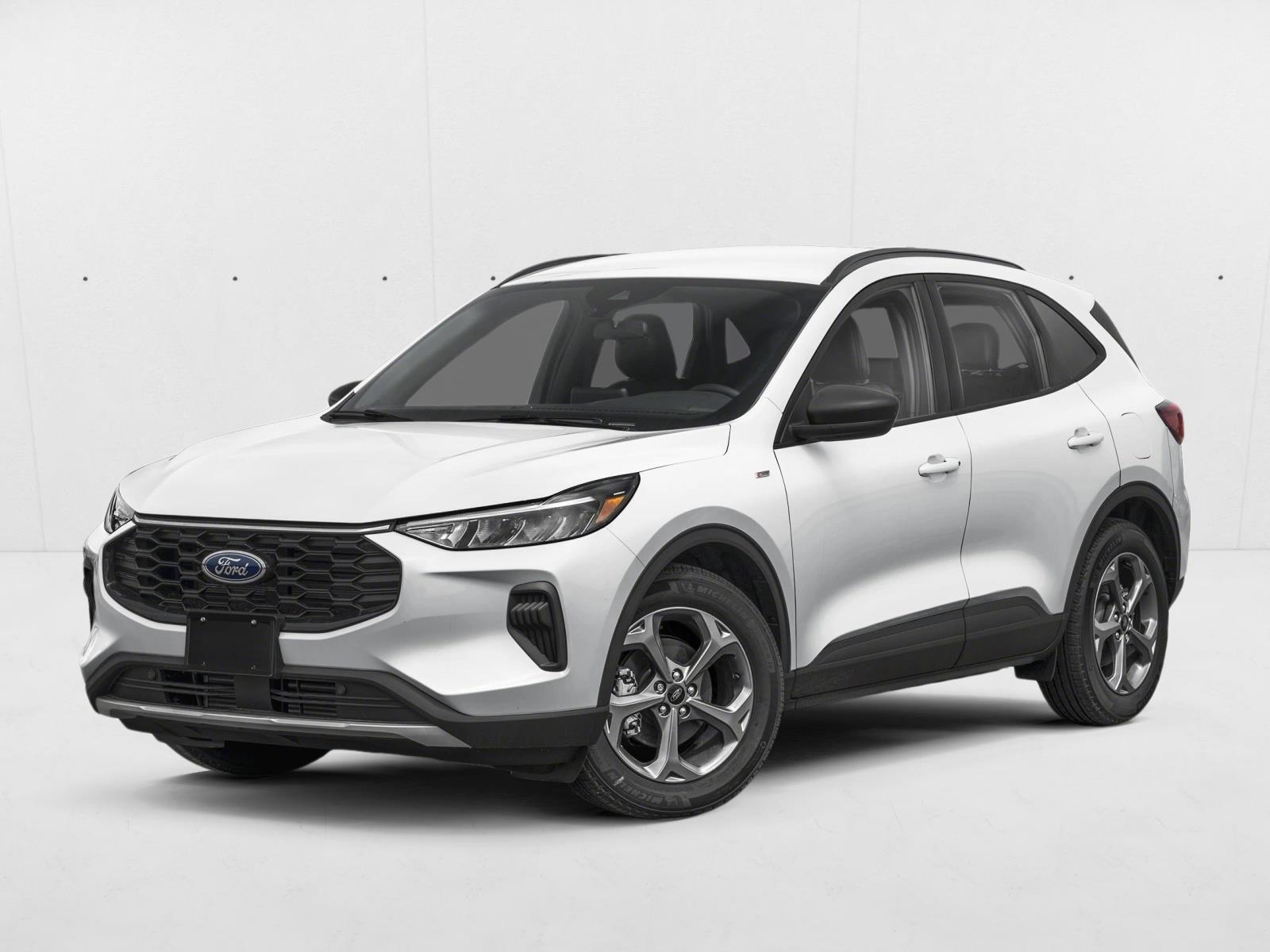2026 Ford Escape