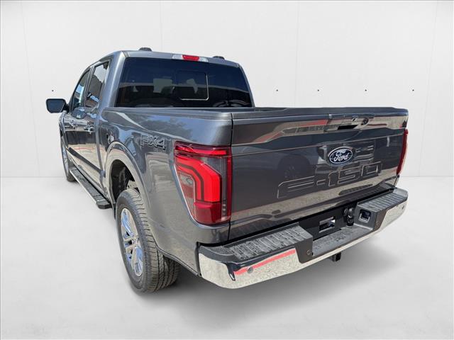 2025 Ford F-150 Lariat photo 3