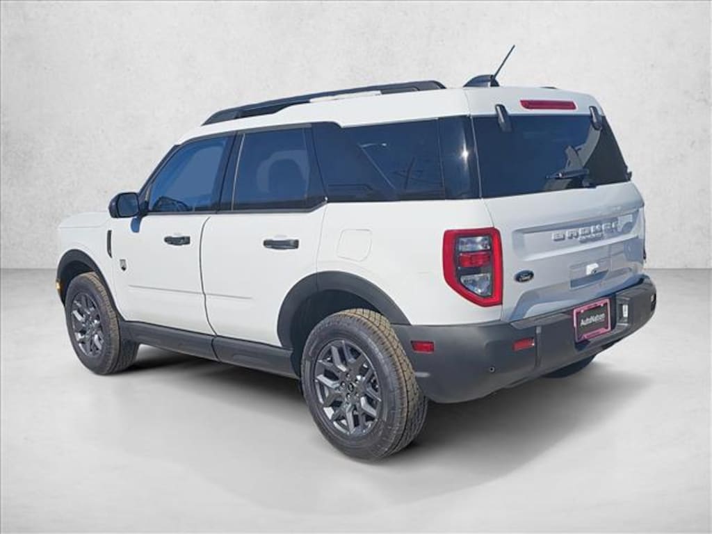 New 2025 Ford Bronco Sport Big Bend SUV