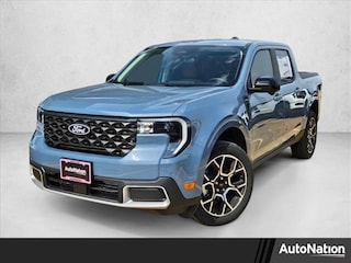 2025 Ford Maverick LARIAT Truck SuperCrew
