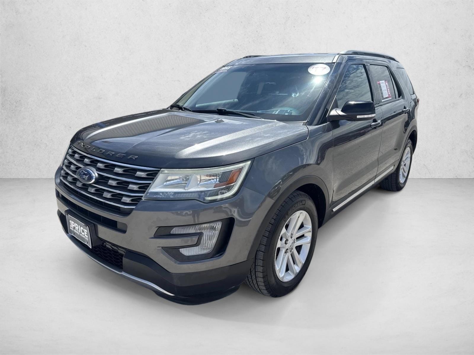 Used 2017 Ford Explorer XLT with VIN 1FM5K7D81HGA93781 for sale in Burleson, TX