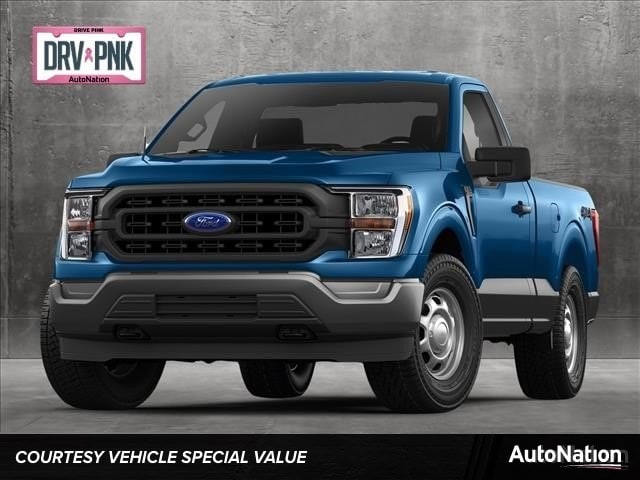 2025 Ford F-150 XLT's photo