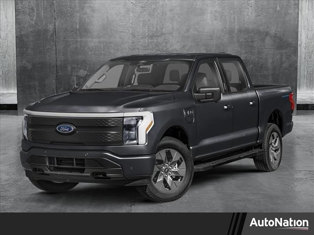 2025 Ford F-150 Lightning XLT's photo