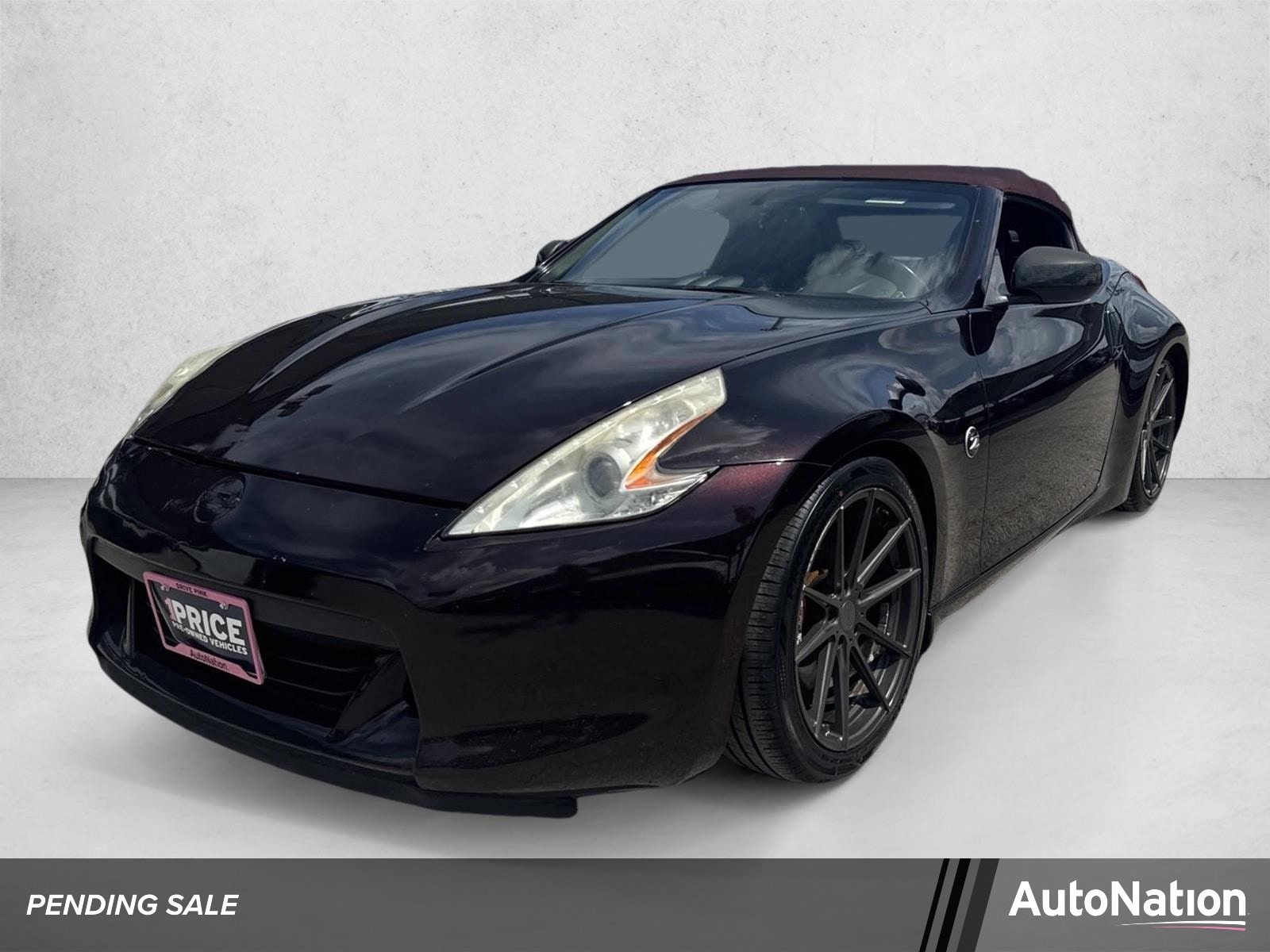 2010 Nissan 370Z Roadster Touring 7AT's photo