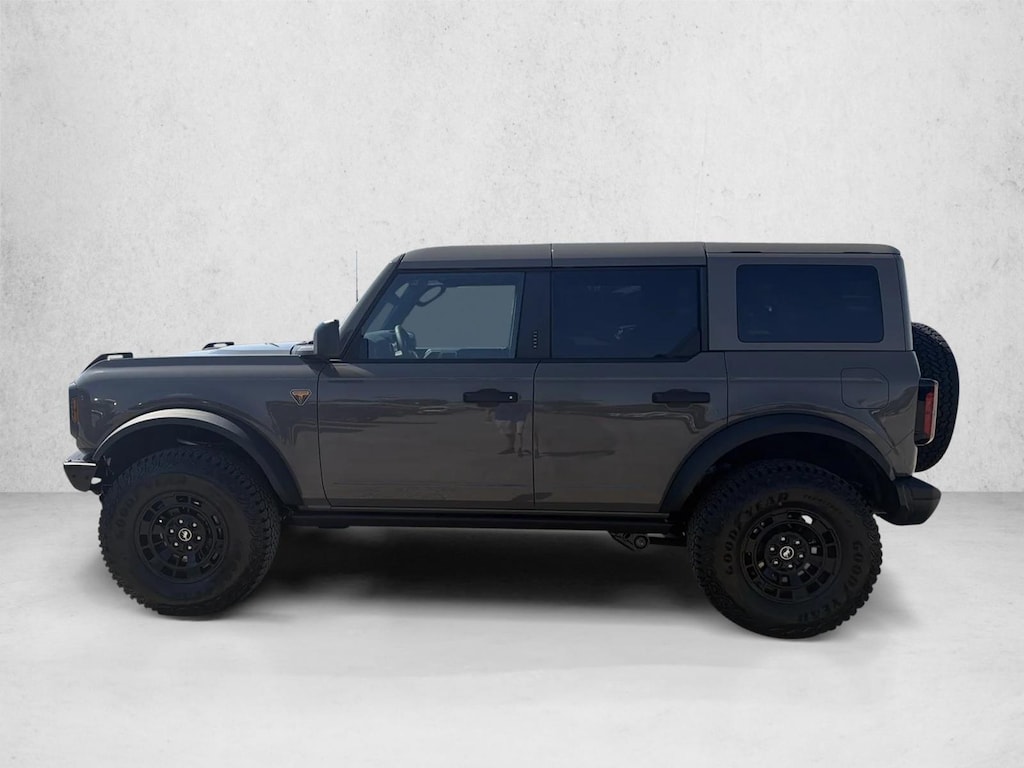 New 2026 Ford Bronco Badlands SUV
