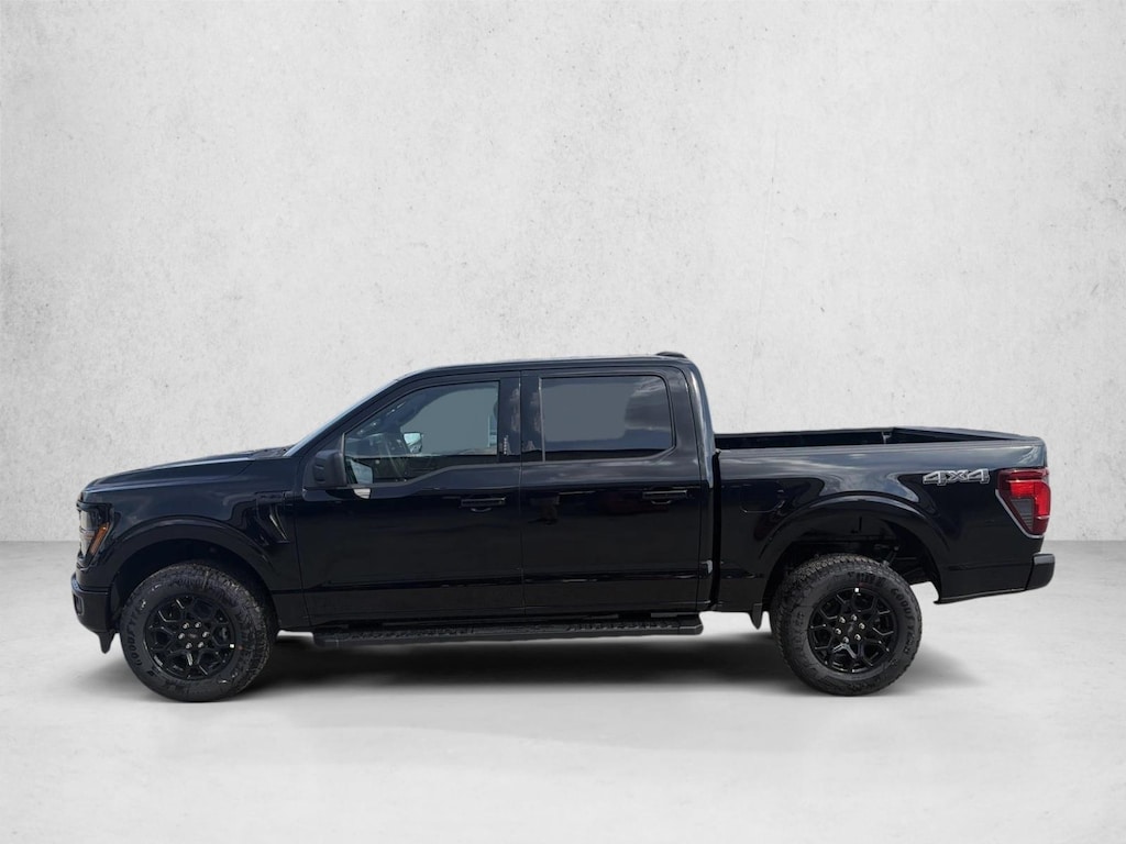 New 2026 Ford F-150 XLT Truck SuperCrew Cab