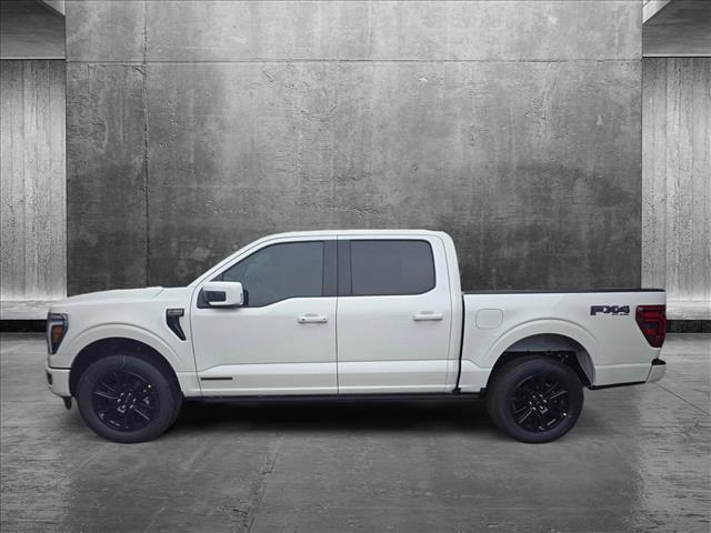 2025 Ford F-150 Platinum photo 2