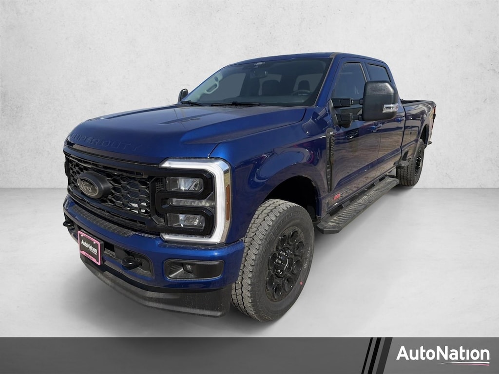 New 2026 Ford F-350 XLT Truck Crew Cab